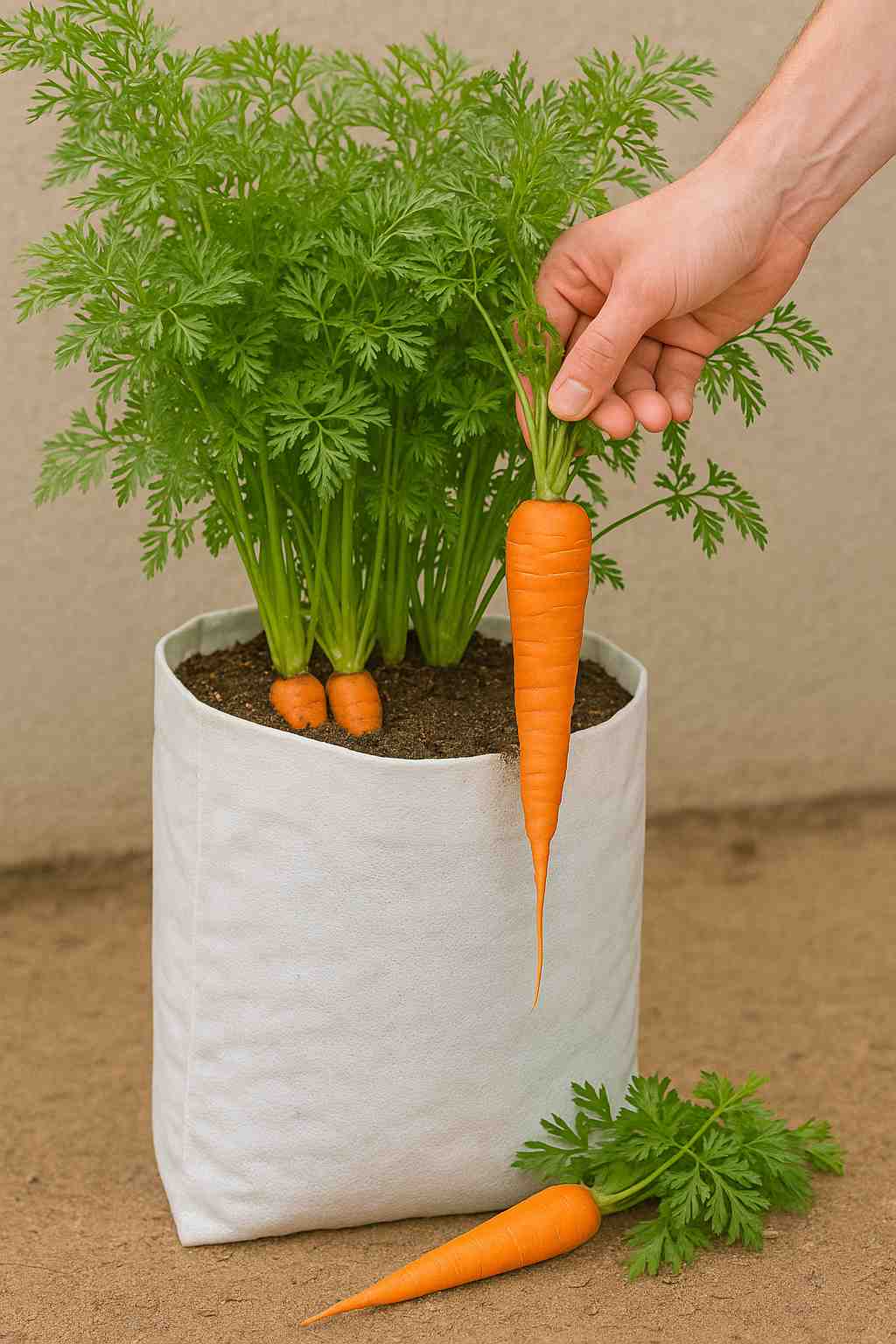 carrot_grow_bag_compressed grow bags for carrot plant